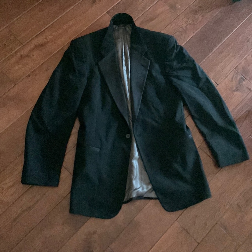 Perry Ellis Suit Top